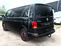 Occasion VW Multivan 150 ch (110 kW) 2022 Noir Monospace