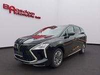 Neu DFSK Forthing 4 177 PS (130 kW) 2026 Schwarz Van / Kleinbus