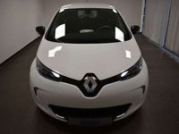 gebraucht Renault Zoe Life 1. Hand Navi Klima Batterie Miete