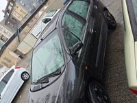 Gebraucht Renault Scénic Expression 107 PS (78 kW) 2001 Schwarz Van / Kleinbus