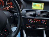 Second-hand BMW X3 184 CP (135 kW) 2013 Roșu SUV