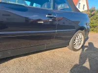 Gebraucht VW Golf 116 PS (85 kW) 2000 Schwarz Cabrio