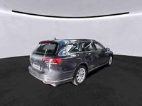 Gebraucht VW Passat GTE 218 PS (160 kW) 2021 Grau (uranograu) Kombi
