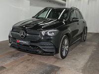 Gebraucht Mercedes GLE350 AMG line 320 PS (235 kW) 2022 Schwarz SUV