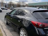 gebraucht Mazda 3 Skyactiv 2.2 L Diesel Automatic Sports line Bose Sound