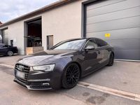 Gebraucht Audi A5 S-Line 245 PS (180 kW) 2011 Grau Coupé