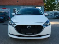 Gebraucht Mazda 2 Exclusive-Line 90 PS (66 kW) 2023 Weiß Kleinwagen