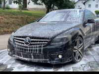 gebraucht Mercedes CL500 