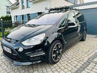 Gebraucht Ford S-MAX ST-Line 200 PS (147 kW) 2011 Schwarz Van / Kleinbus