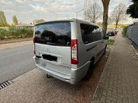 Begagnad Citroën Jumpy 128 HK (94 kW) 2012 Silver Minibuss
