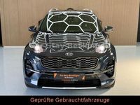 Gebraucht Kia Sportage GT-Line 116 PS (85 kW) 2020 Grau SUV