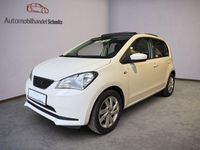 Używany Seat Mii Chic 60 KM (44 kW) 2016 Biały Hatchback
