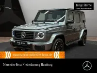Gebraucht Mercedes G500 Exclusive 449 PS (330 kW) 2025 Grau SUV