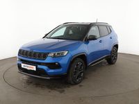 Gebraucht Jeep Compass 80th Anniversary 241 PS (177 kW) 2022 Blau SUV