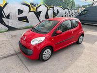 Gebraucht Citroën C1 68 PS (50 kW) 2008 Rot Kleinwagen