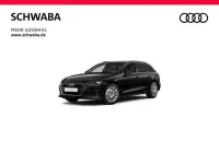 Second-hand Audi A4 150 CP (110 kW) 2022 Negru Break