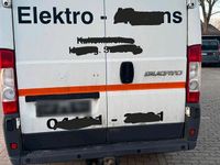 Gebraucht Fiat Ducato 2011 Weiß Van