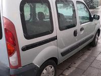Gebraucht Renault Kangoo 75 PS (55 kW) 2002 Beige Van / Kleinbus