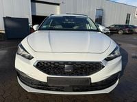 Gebraucht Seat Leon Style 131 PS (96 kW) 2022 Weiß Limousine
