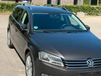 Gebraucht VW Passat 140 PS (102 kW) 2011 Grau Kombi