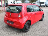 Gebraucht Seat Mii 60 PS (44 kW) 2017 Rot Kleinwagen