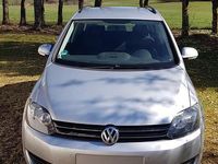 Gebraucht VW Golf VI 105 PS (77 kW) 2010 Silber Kleinwagen