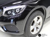 gebraucht Mercedes GLC220 d 4M AHK+Tempomat+Easy-Pack+LED+Navi