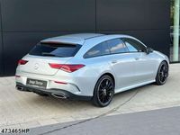 gebraucht Mercedes CLA200 d AMG Line *AHK Panorama