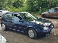 Gebraucht VW Golf IV 75 PS (55 kW) 2002 Limousine