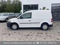 Gebraucht VW Caddy 86 PS (63 kW) 2012 Weiß Van / Kleinbus