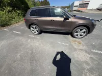 Gebraucht VW Touareg Exclusive 340 PS (250 kW) 2013 Braun SUV