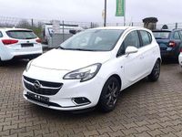 Gebraucht Opel Corsa Innovation 95 PS (69 kW) 2015 Weiß Kleinwagen