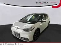 Gebraucht VW ID.3 Pro Performance 150 kW (204 PS) 2023 Gletscherweiß metallic schwarz Kleinwagen