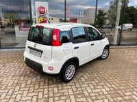 gebraucht Fiat Panda 1.0 Hybrid+Komfortpaket+Parksensoren+5Sitz