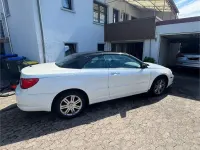 Gebraucht Chrysler Sebring Cabriolet Limited 140 PS (102 kW) 2009 Schwarz Cabrio