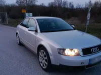 Gebraucht Audi A4 150 PS (110 kW) 2001 Limousine