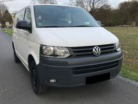 gebraucht VW T5 Transporter* Standheizung* Klima * AHK * PDC