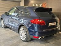 Gebraucht Porsche Cayenne S 400 PS (294 kW) 2010 Blau SUV