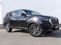 Ny KGM Rexton 201 HK (147 kW) 2026 Sort SUV