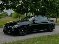 Gebraucht BMW M4 Cabriolet Performance 431 PS (317 kW) 2016 Schwarz Cabrio