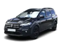 Gebraucht Dacia Jogger Extreme 110 PS (80 kW) 2022 Schwarz Van / Kleinbus