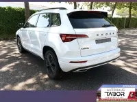 Neu Skoda Karoq 150 PS (110 kW) 2026 Moonweiß perleffekt SUV