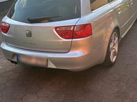 Gebraucht Seat Exeo 143 PS (105 kW) 2011 Silber Kombi