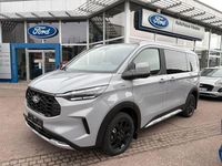 Neu Ford Tourneo Active 150 PS (110 kW) 2025 Grau Van / Kleinbus