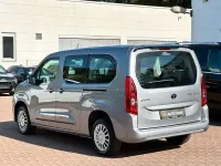 Gebraucht Toyota Proace Verso City 110 PS (80 kW) 2023 Silber Kombi