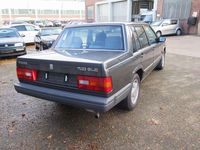 Usado Volvo 740 114 CV (83 kW) 1989 Gris Berlina