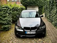 Gebraucht BMW 320 150 PS (110 kW) 2005 Grau Limousine