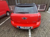 Gebraucht Mini Cooper D Countryman 111 PS (81 kW) 2012 Rot SUV