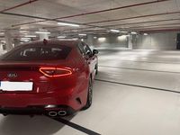 Gebraucht Kia Stinger GT 366 PS (269 kW) 2020 Rot Kleinwagen
