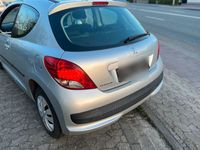 gebraucht Peugeot 207 1.4 Benziner *Panorma* Klima *Sitzheizung